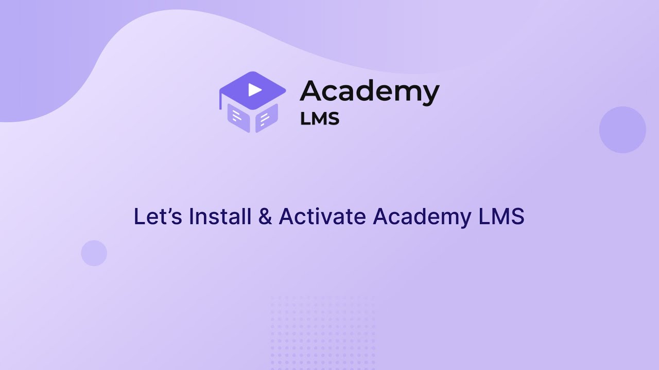 academy management System